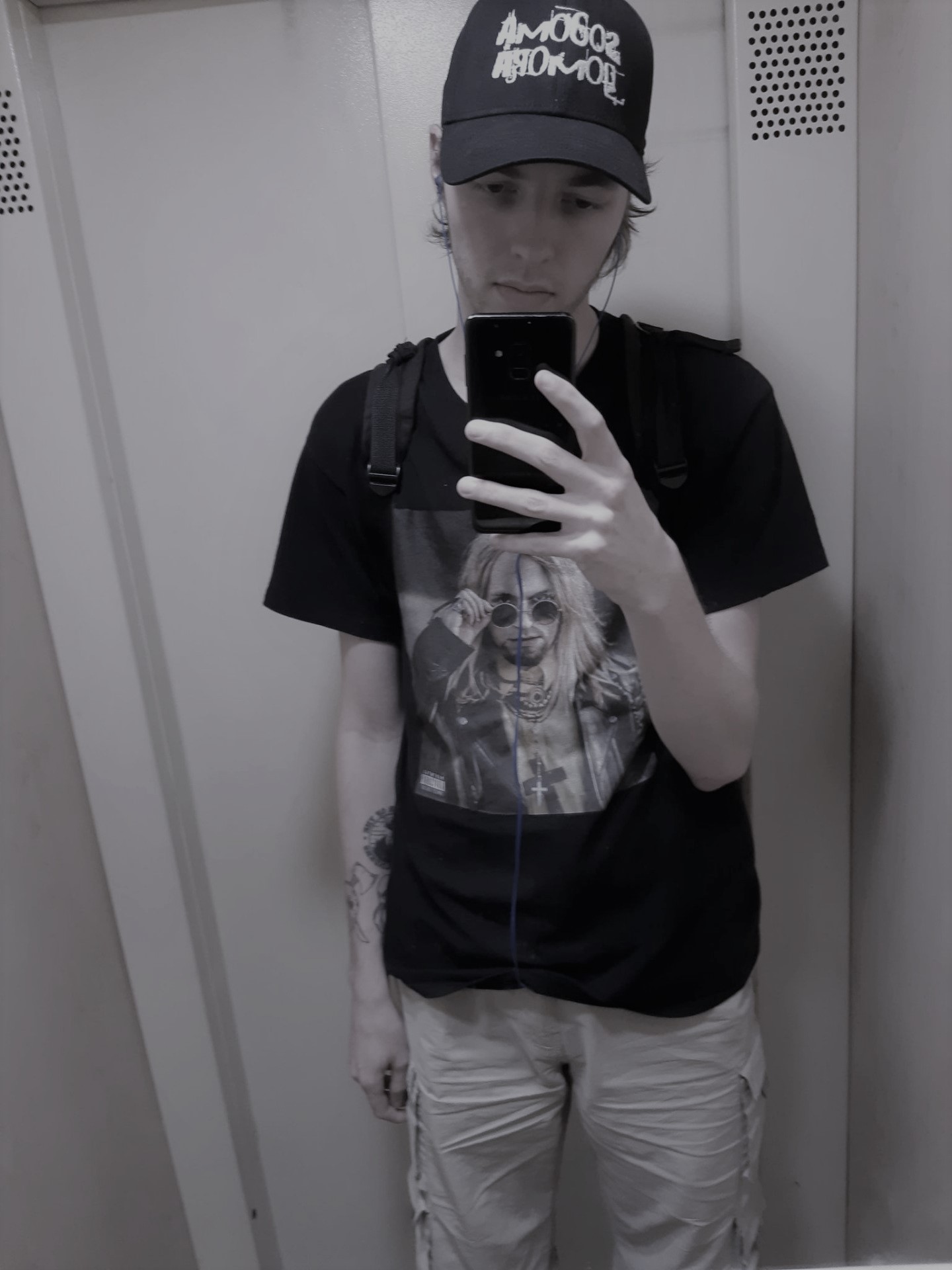 9th place - Scarecrow